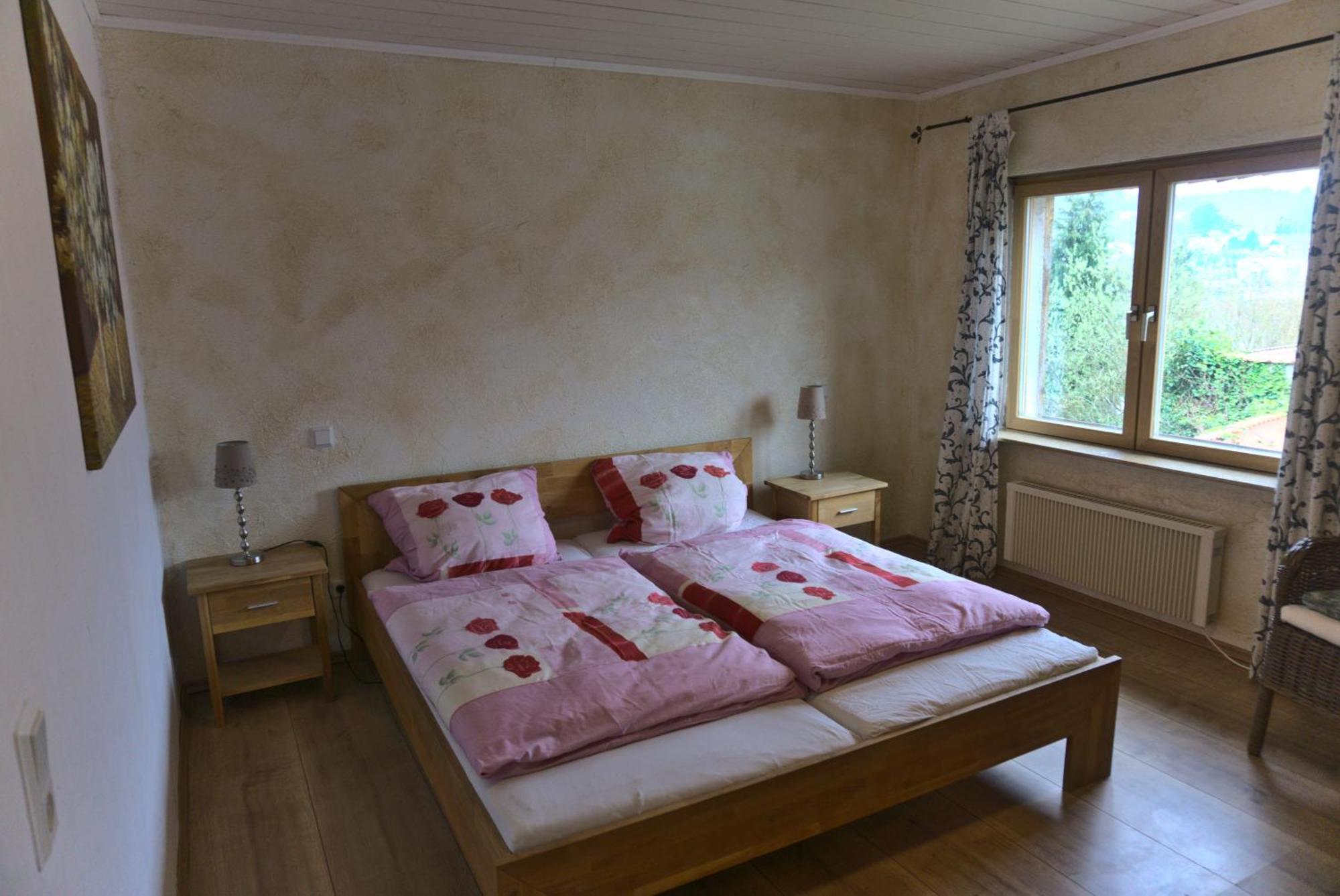 Ferienwohnung Im Haus Waldblick Nonnweiler Exterior photo