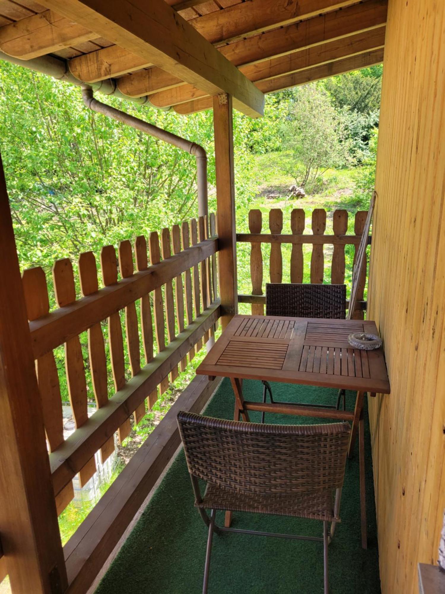 Ferienwohnung Im Haus Waldblick Nonnweiler Exterior photo