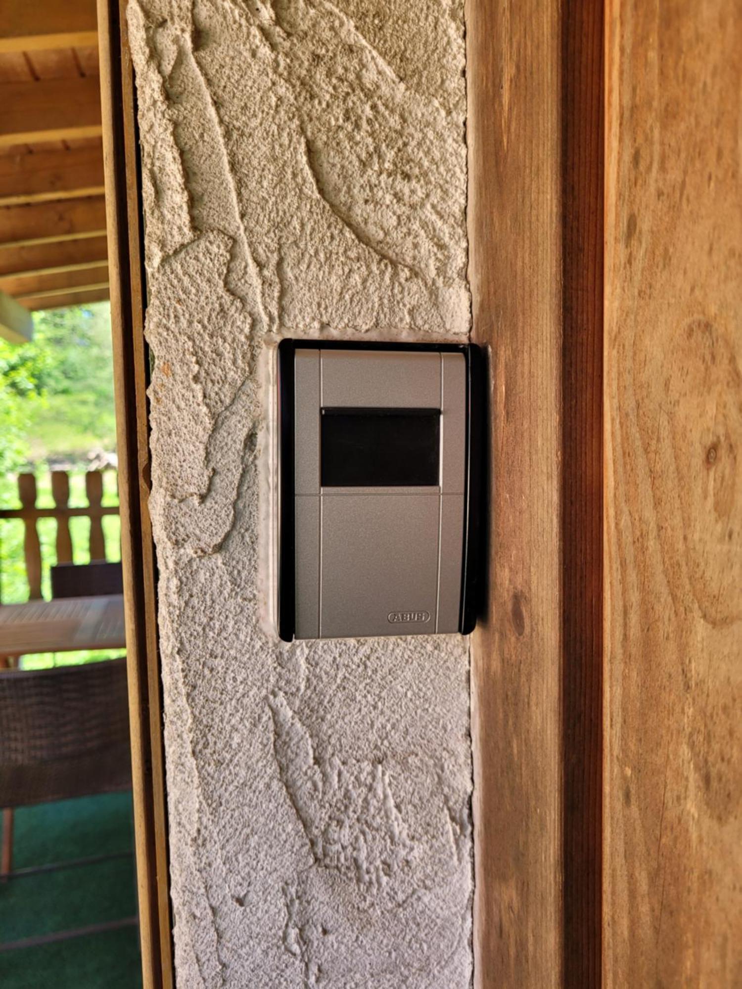 Ferienwohnung Im Haus Waldblick Nonnweiler Exterior photo