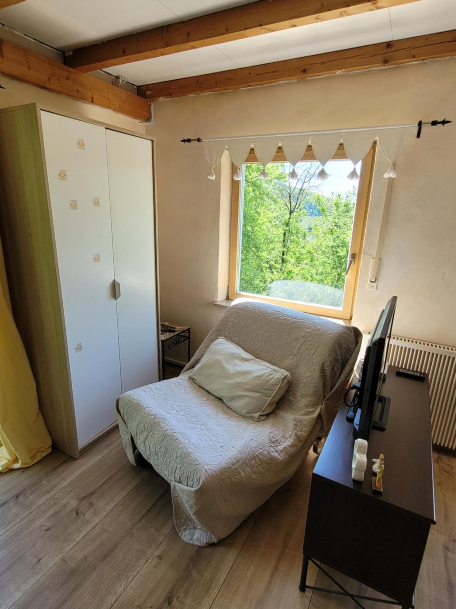 Ferienwohnung Im Haus Waldblick Nonnweiler Exterior photo