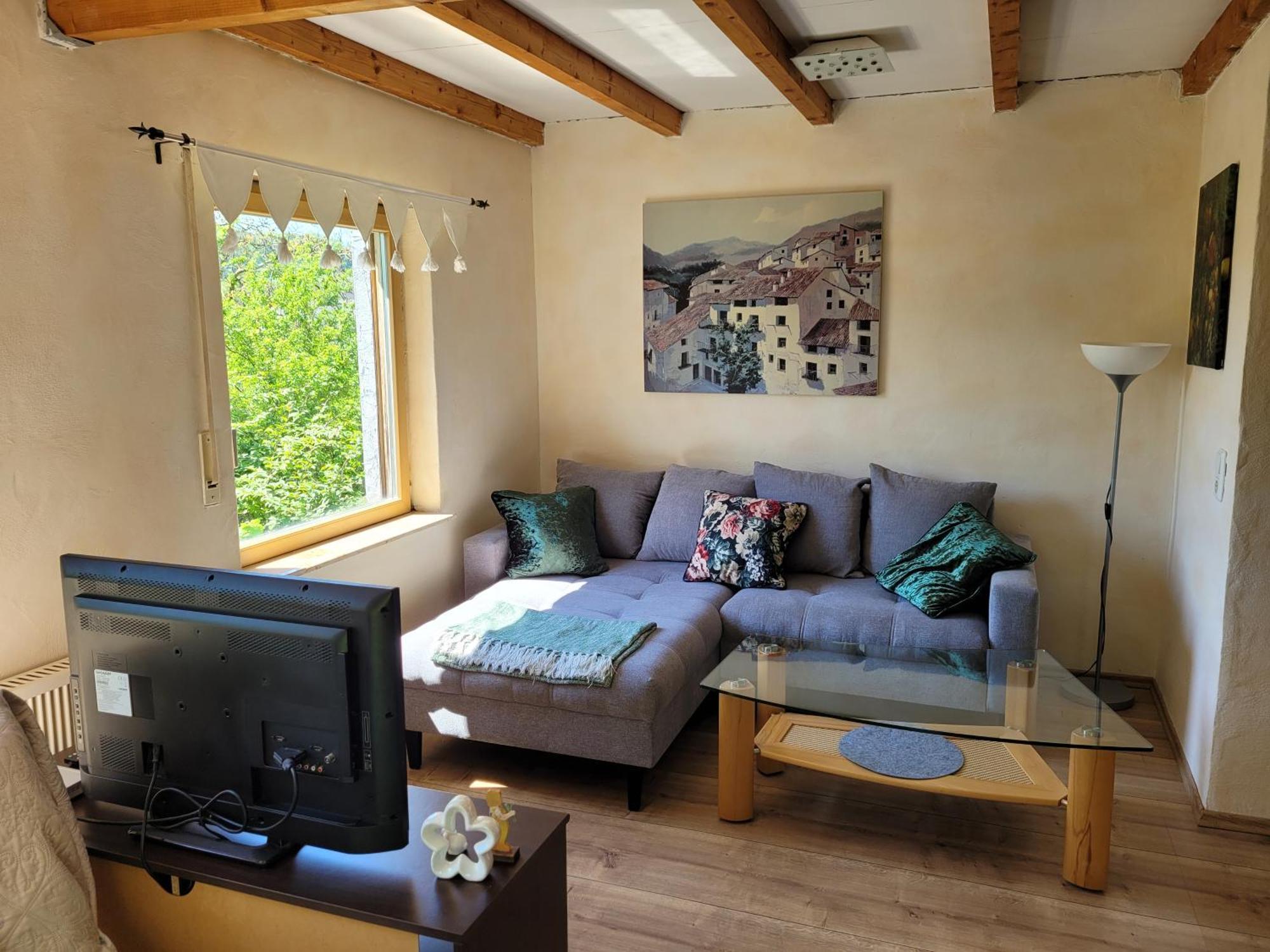 Ferienwohnung Im Haus Waldblick Nonnweiler Exterior photo